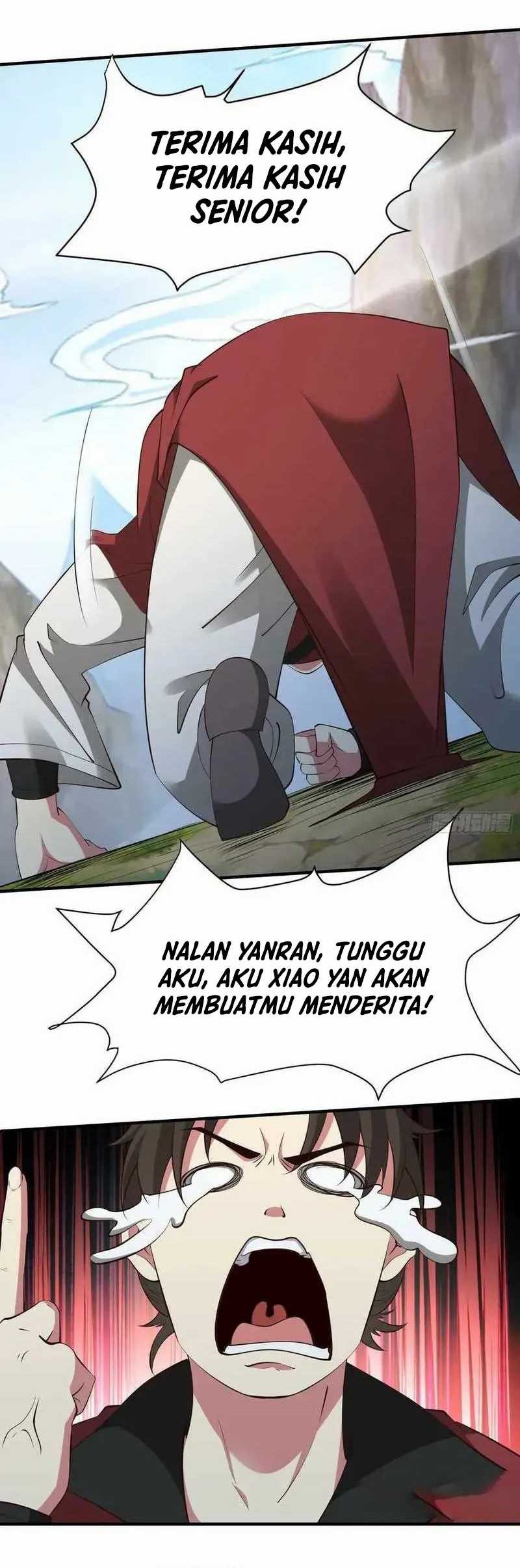 I Am Really Not an Matchless Genius Chapter 59 Gambar 18