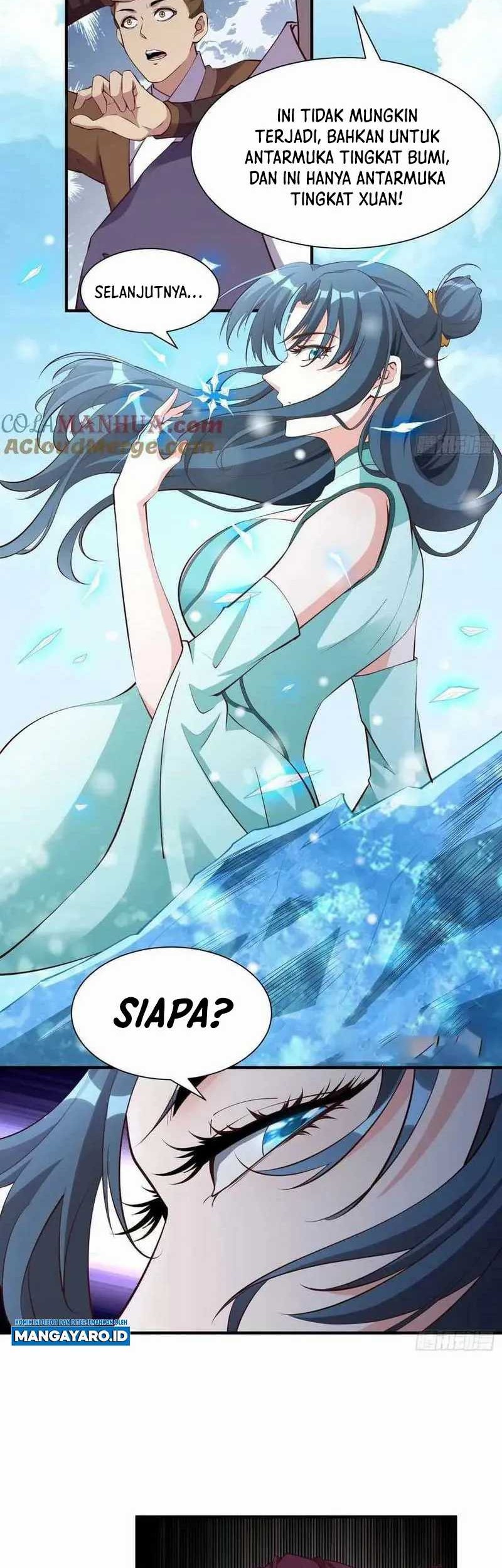 Baca I Am Really Not an Matchless Genius Chapter 58 Gambar 2