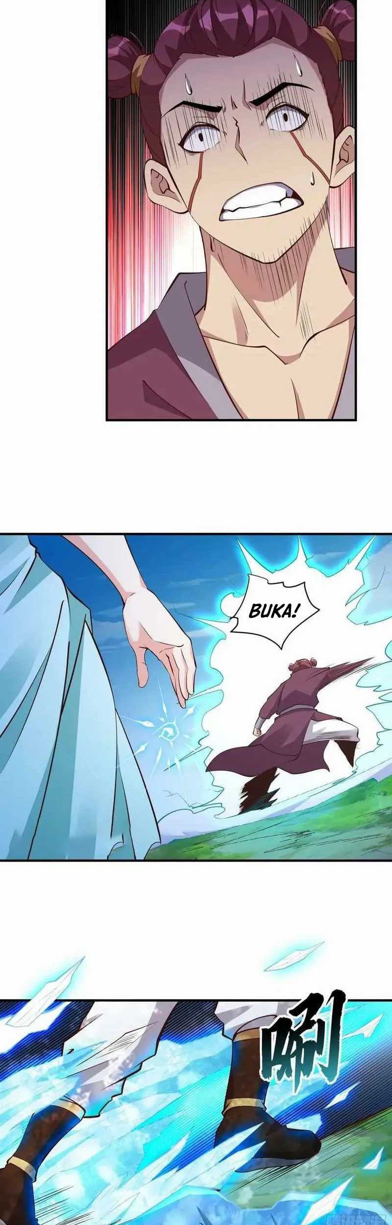 I Am Really Not an Matchless Genius Chapter 58 Gambar 3
