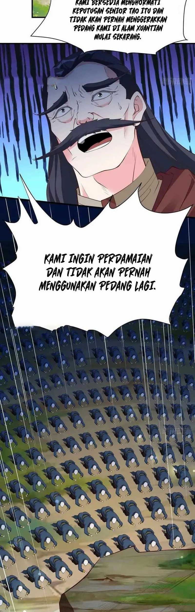 I Am Really Not an Matchless Genius Chapter 58 Gambar 6