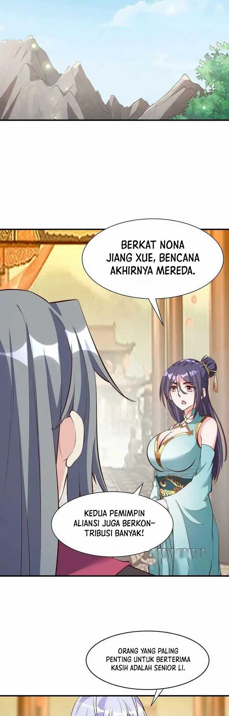 I Am Really Not an Matchless Genius Chapter 58 Gambar 13