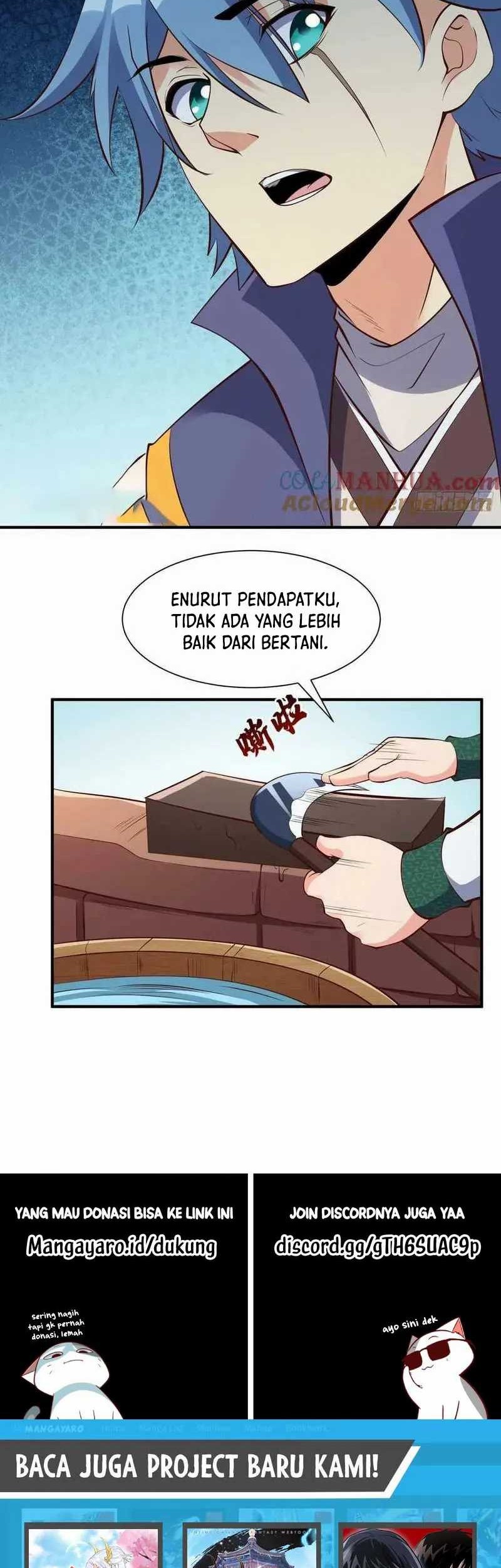 I Am Really Not an Matchless Genius Chapter 58 Gambar 18