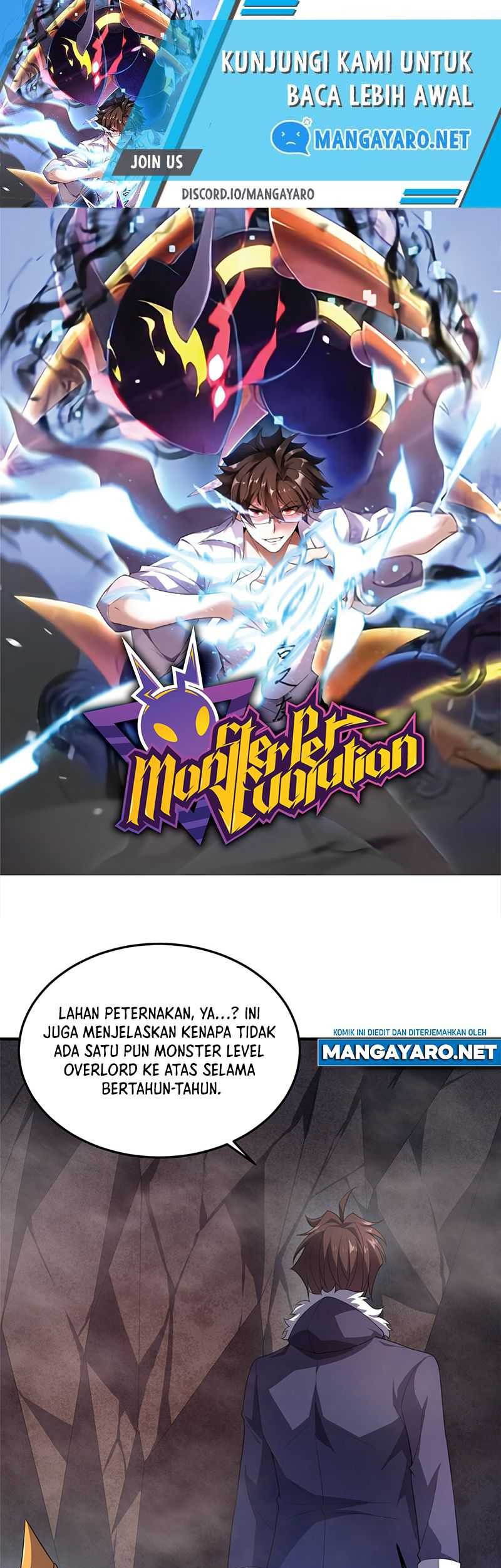 Baca  Monster Pet Evolution Chapter 182 Gambar 2