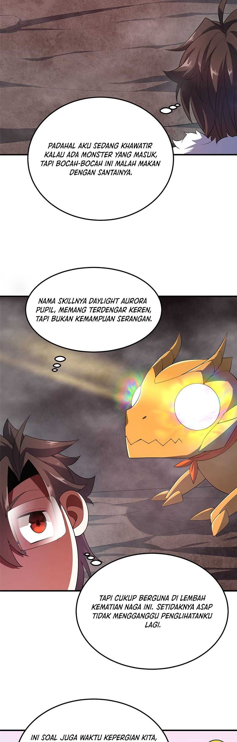 Monster Pet Evolution Chapter 182 Gambar 4