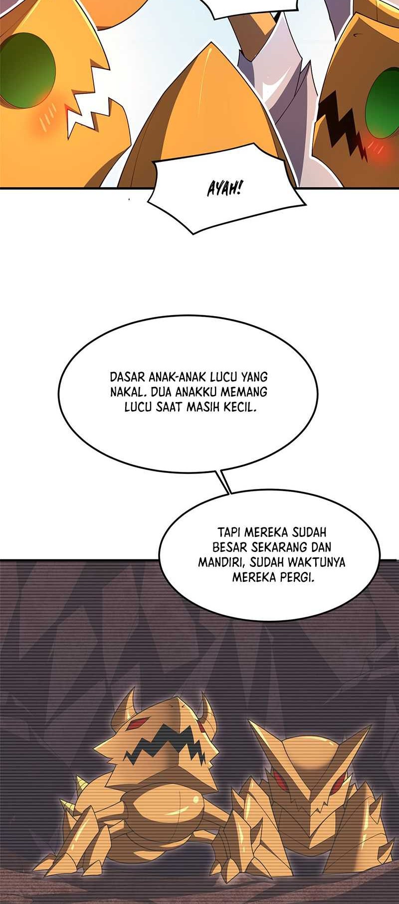 Monster Pet Evolution Chapter 182 Gambar 9