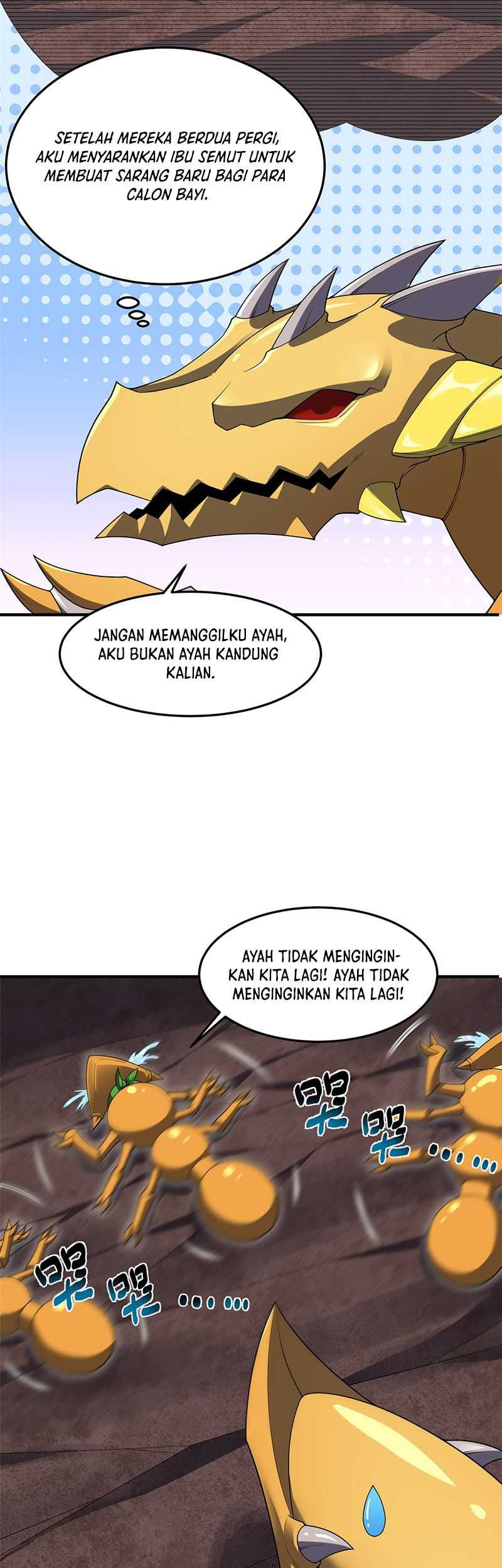 Monster Pet Evolution Chapter 182 Gambar 10