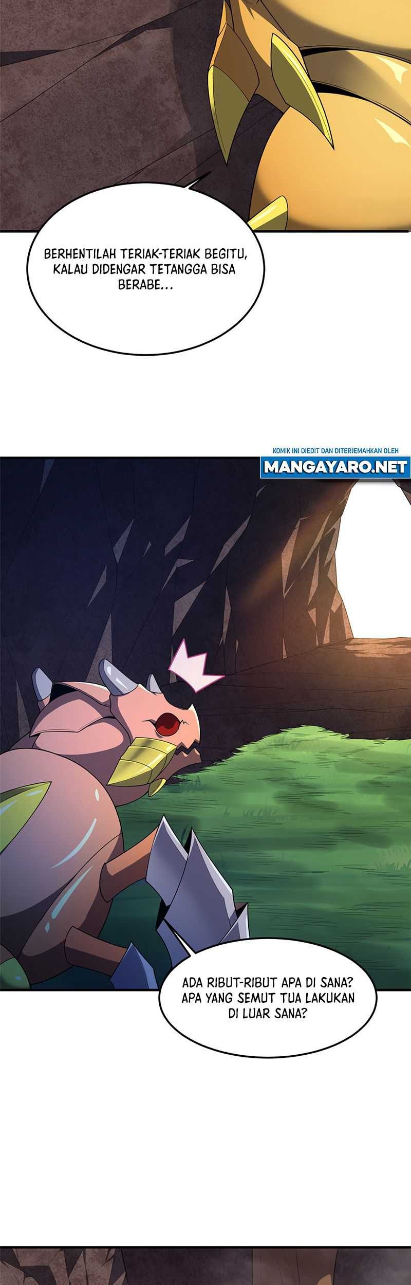 Monster Pet Evolution Chapter 182 Gambar 11