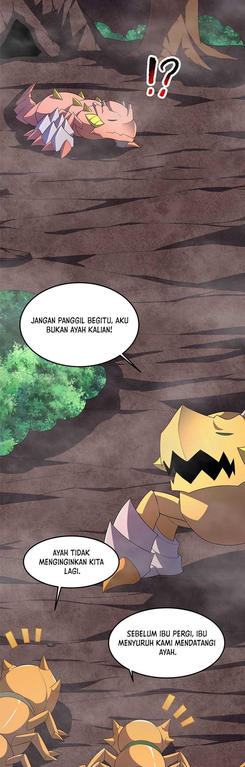 Monster Pet Evolution Chapter 182 Gambar 12