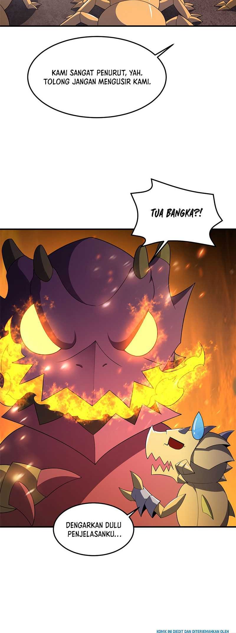 Monster Pet Evolution Chapter 182 Gambar 13