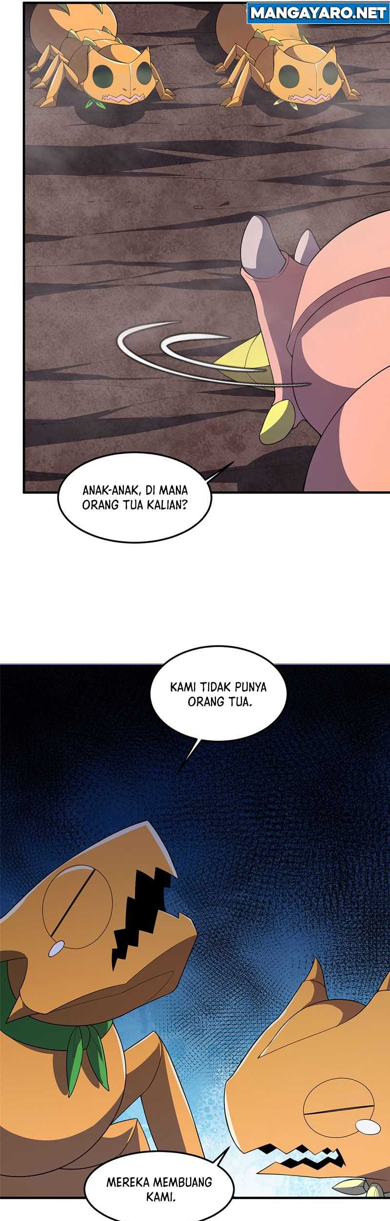 Monster Pet Evolution Chapter 182 Gambar 14