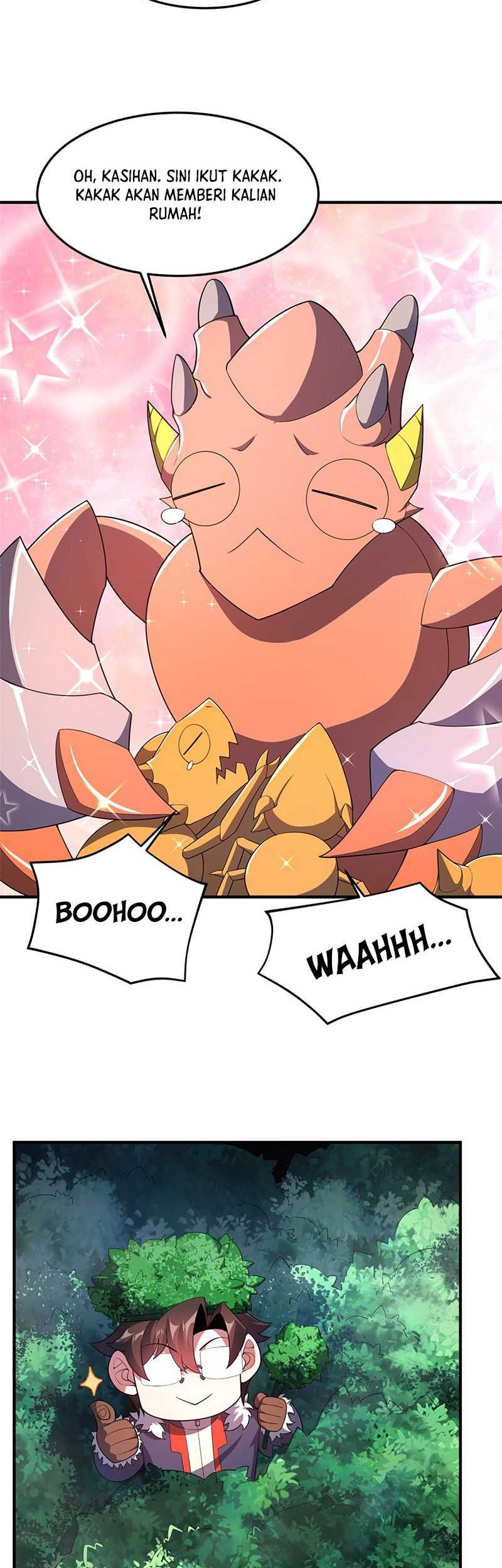 Monster Pet Evolution Chapter 182 Gambar 15