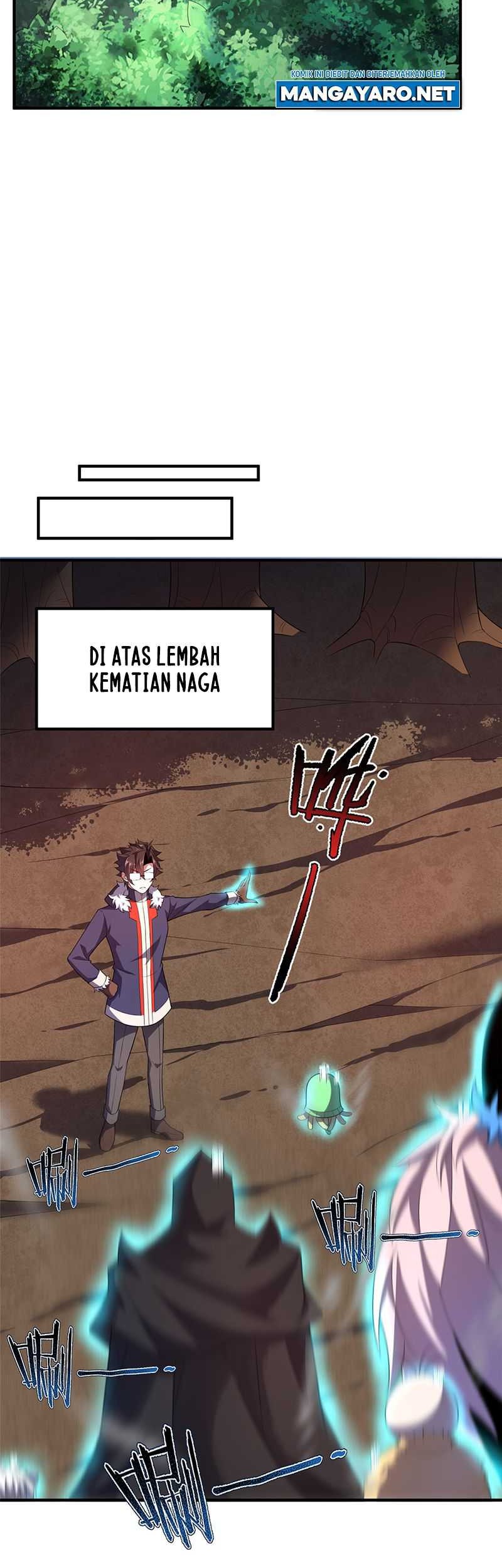 Monster Pet Evolution Chapter 182 Gambar 16