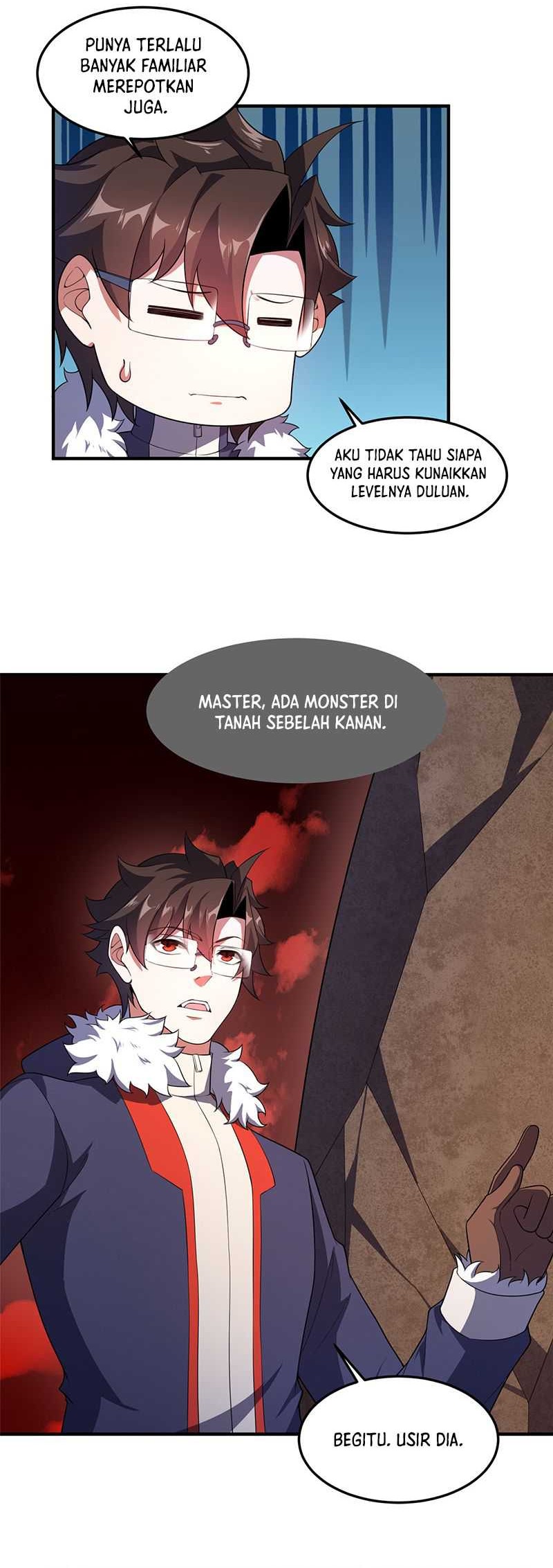 Monster Pet Evolution Chapter 182 Gambar 17