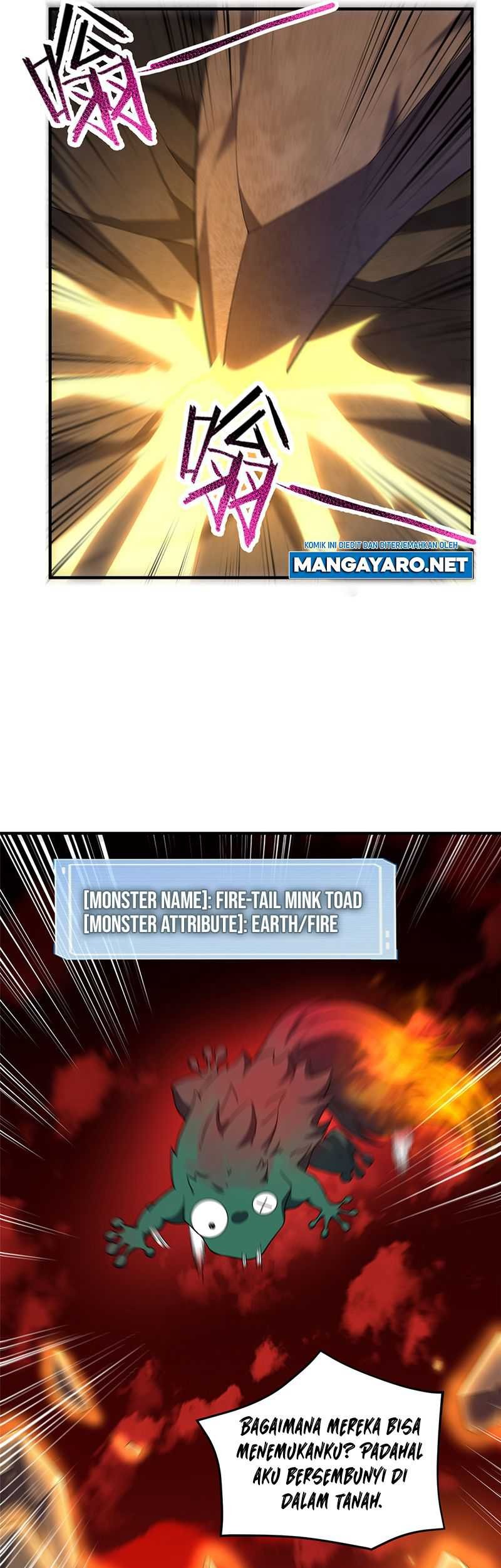 Monster Pet Evolution Chapter 182 Gambar 18