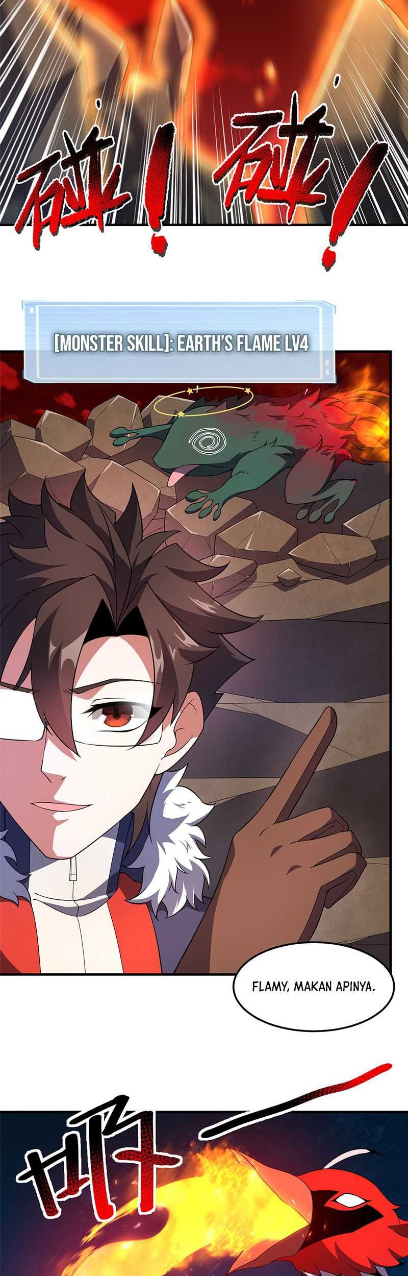 Monster Pet Evolution Chapter 182 Gambar 19