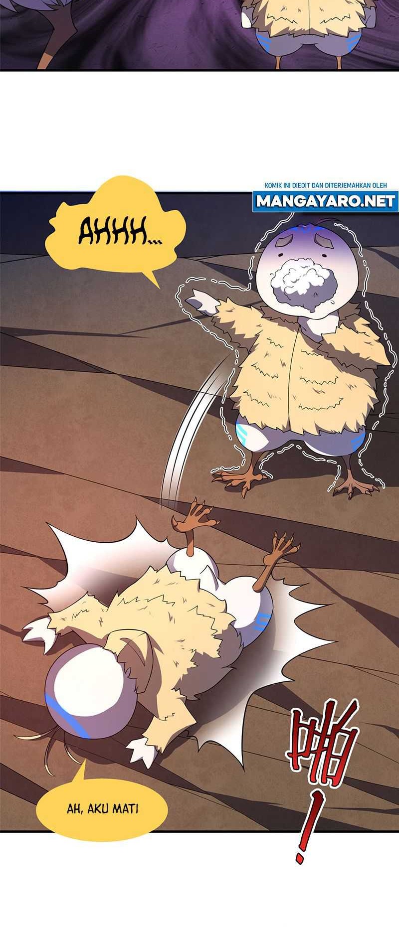 Monster Pet Evolution Chapter 182 Gambar 21