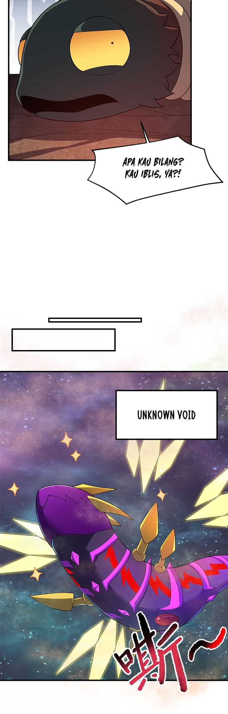 Monster Pet Evolution Chapter 182 Gambar 24