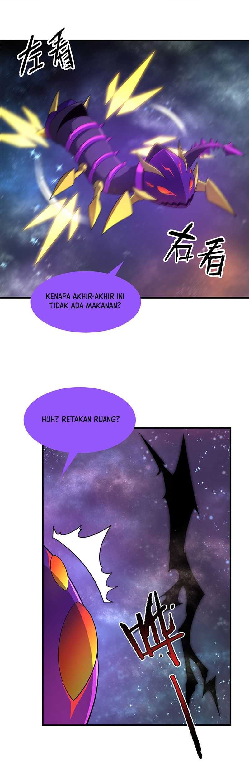 Monster Pet Evolution Chapter 182 Gambar 25