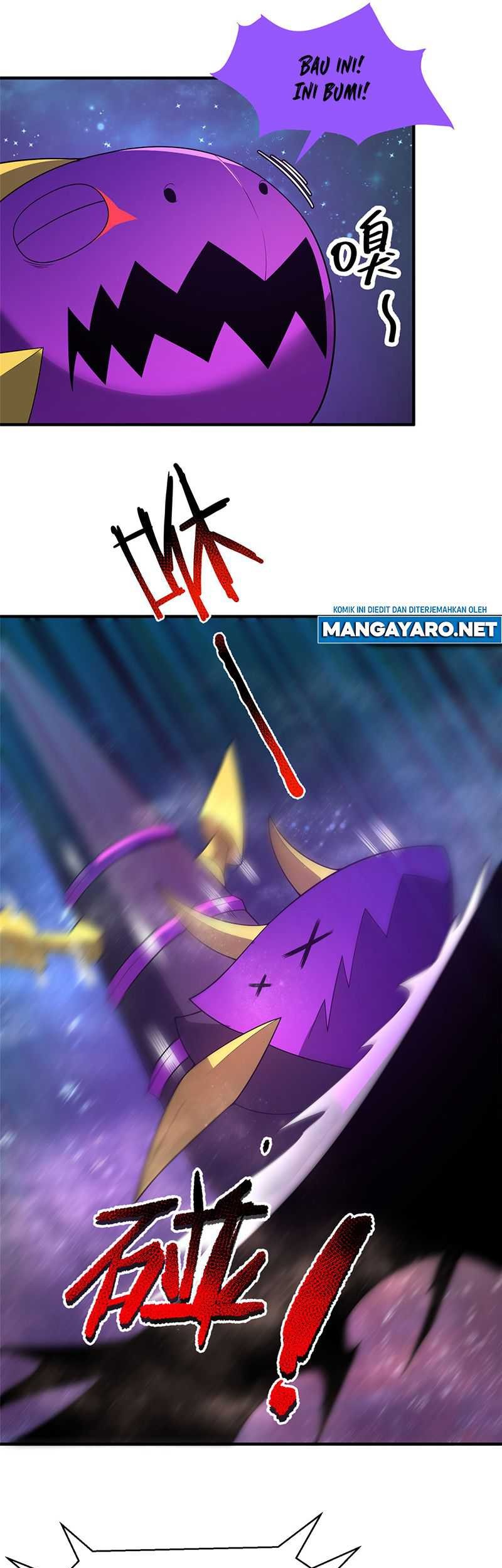 Monster Pet Evolution Chapter 182 Gambar 26