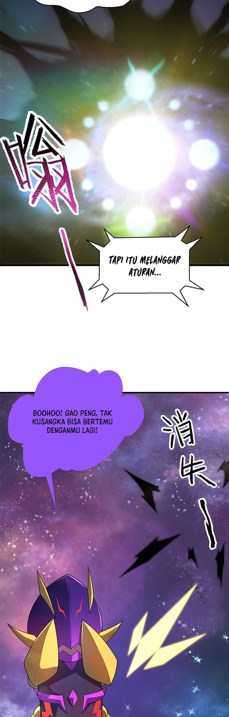 Monster Pet Evolution Chapter 182 Gambar 28