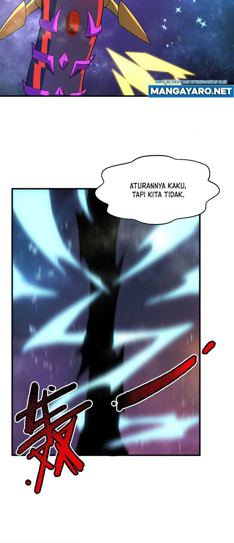 Monster Pet Evolution Chapter 182 Gambar 29