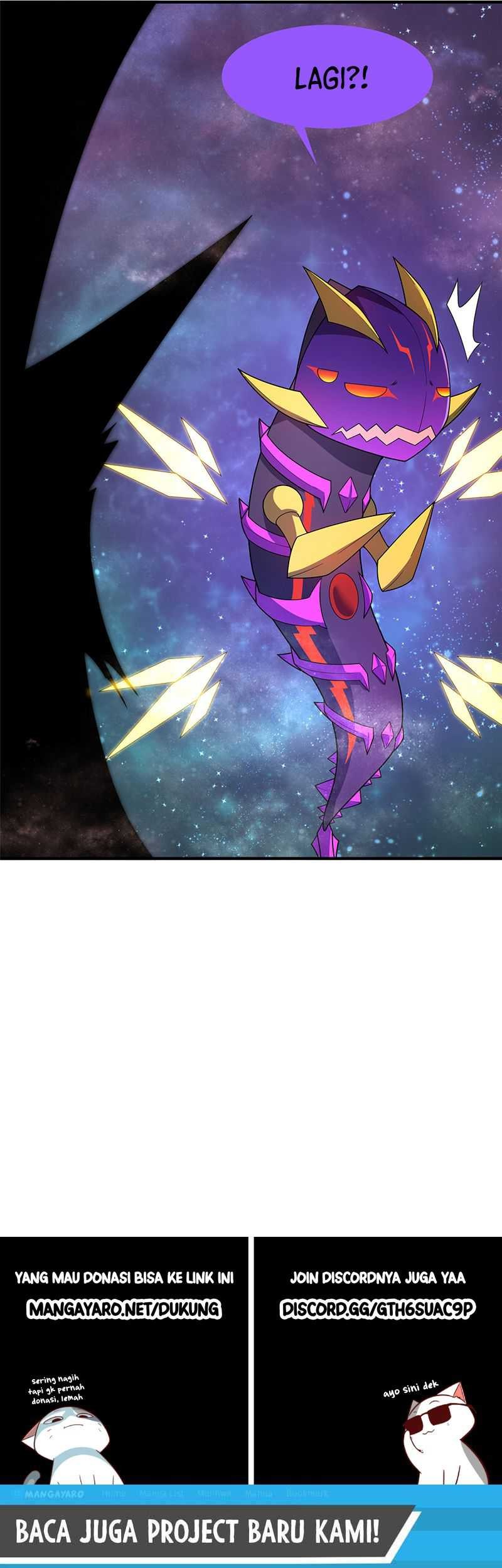 Monster Pet Evolution Chapter 182 Gambar 30