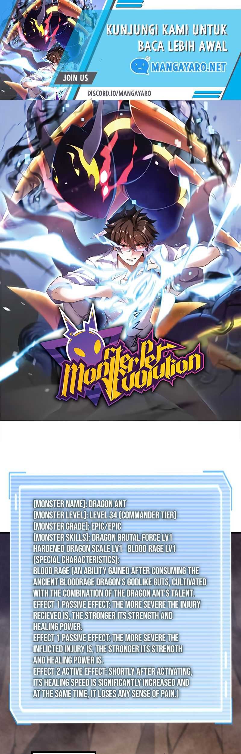 Baca  Monster Pet Evolution Chapter 181 Gambar 2