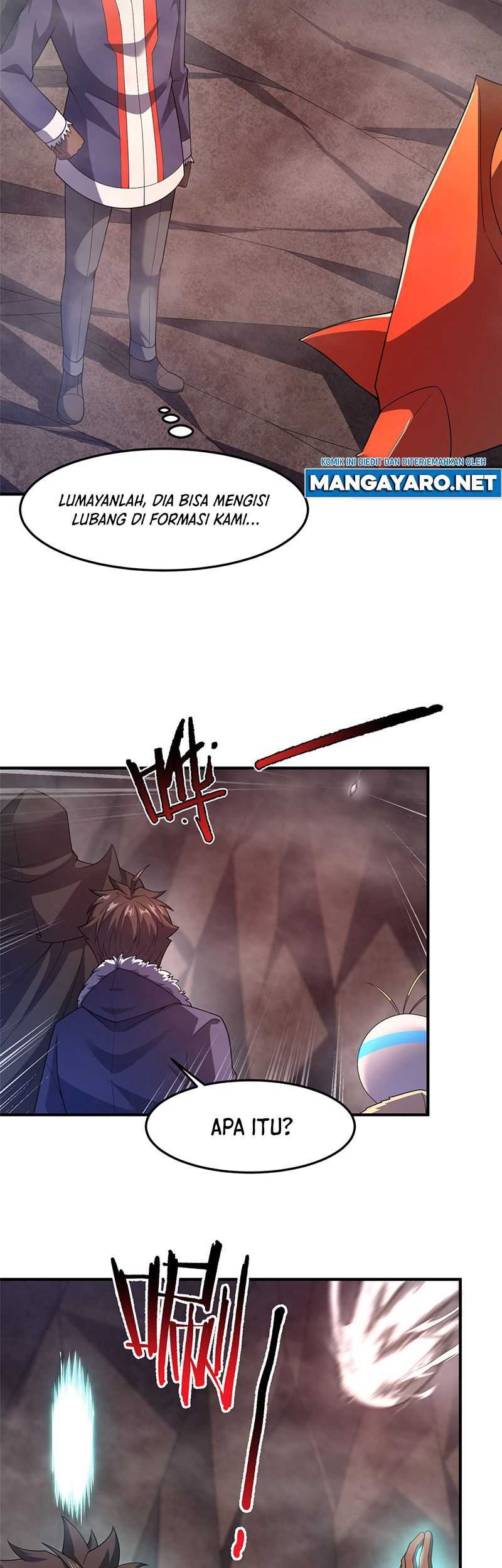 Monster Pet Evolution Chapter 181 Gambar 4