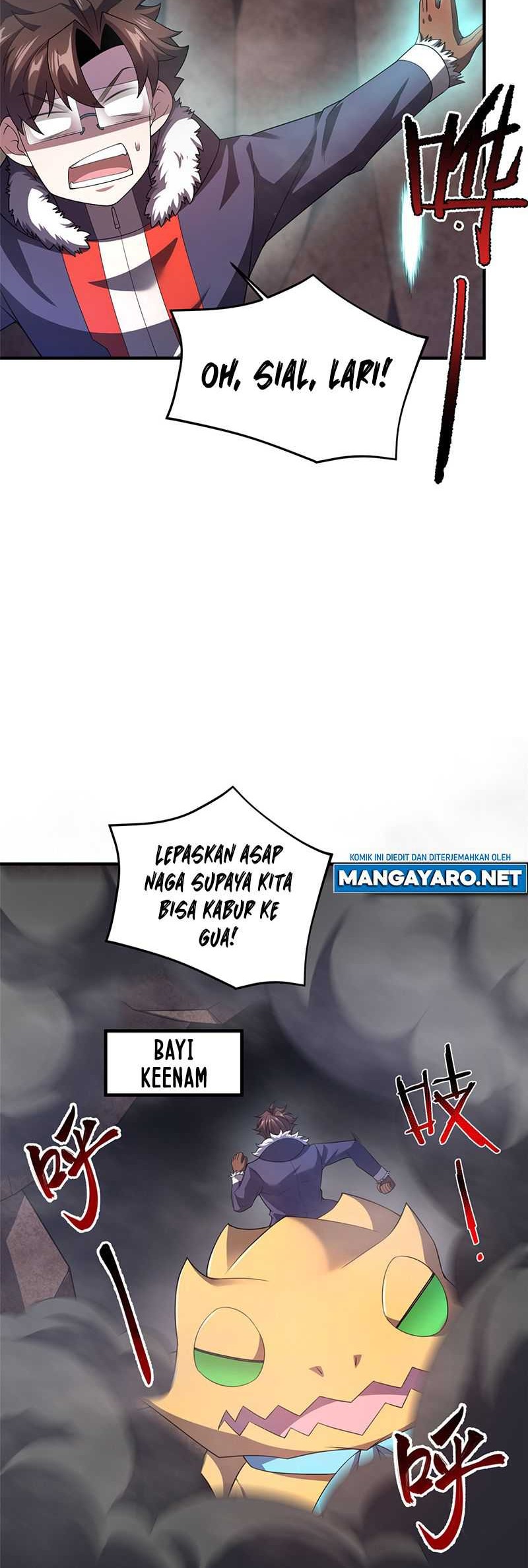 Monster Pet Evolution Chapter 181 Gambar 5