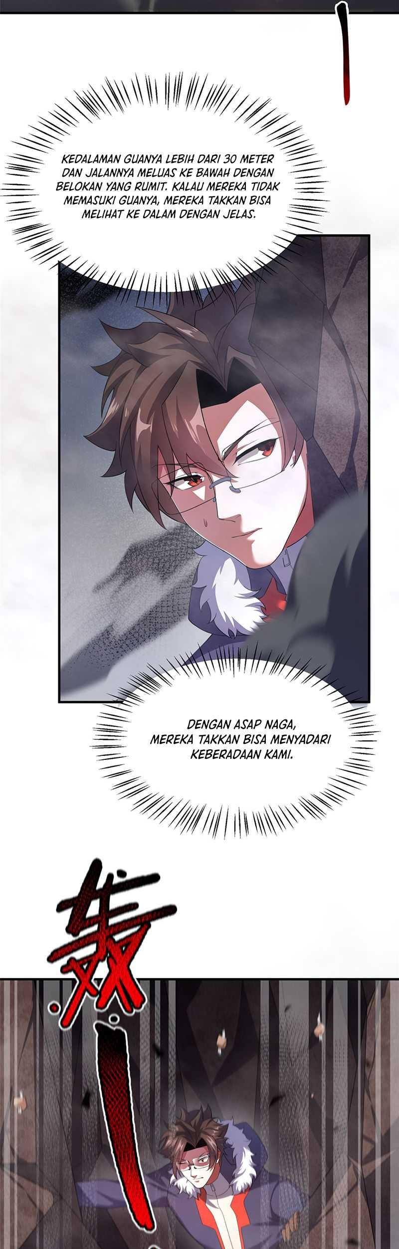 Monster Pet Evolution Chapter 181 Gambar 6