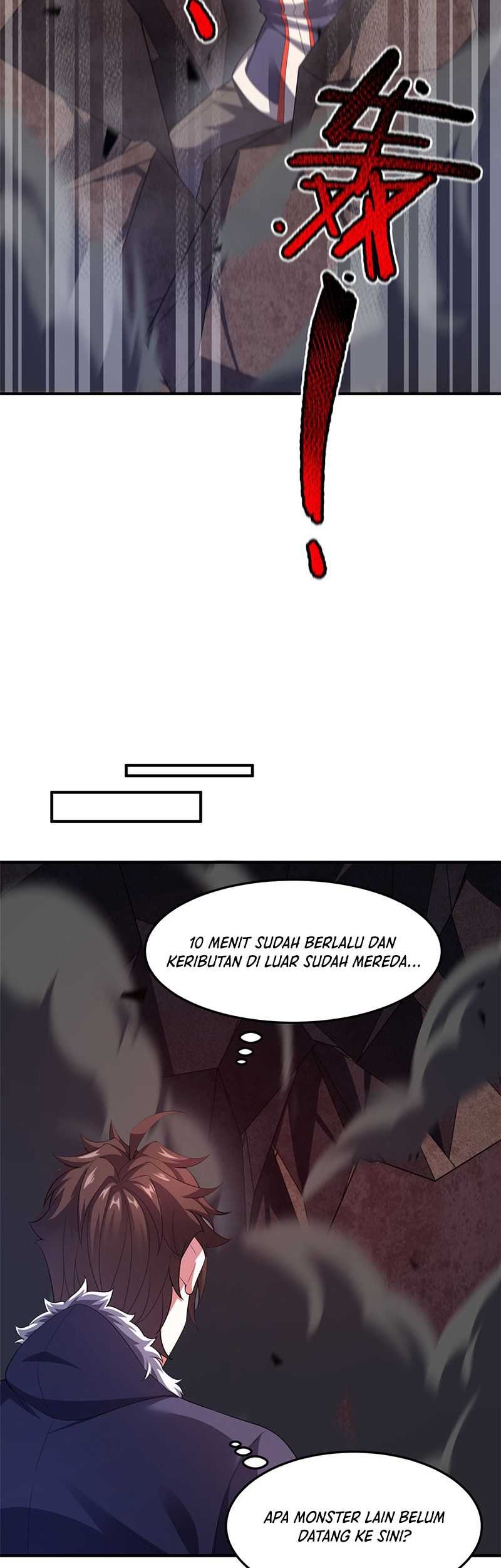 Monster Pet Evolution Chapter 181 Gambar 7