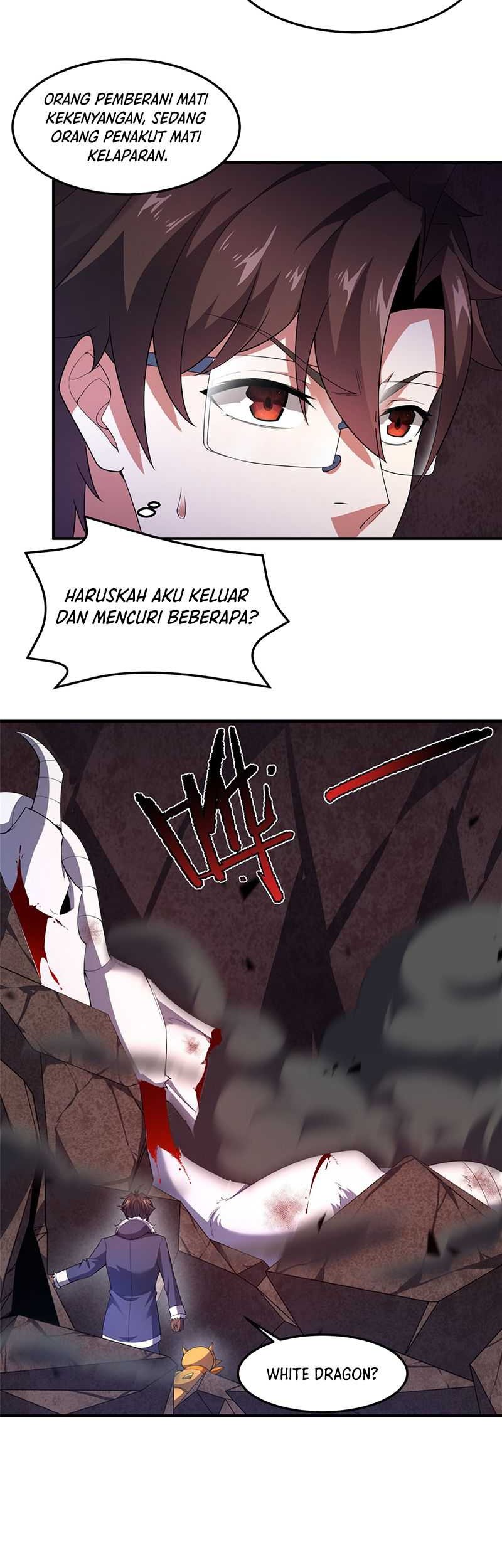 Monster Pet Evolution Chapter 181 Gambar 8