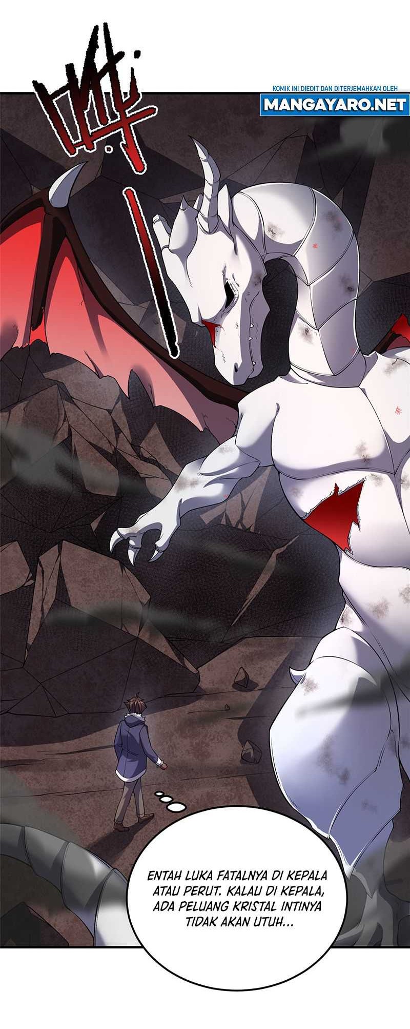 Monster Pet Evolution Chapter 181 Gambar 9