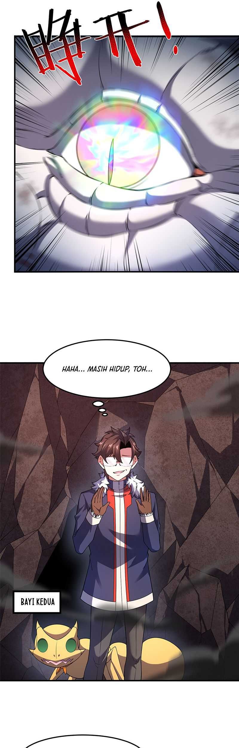 Monster Pet Evolution Chapter 181 Gambar 10