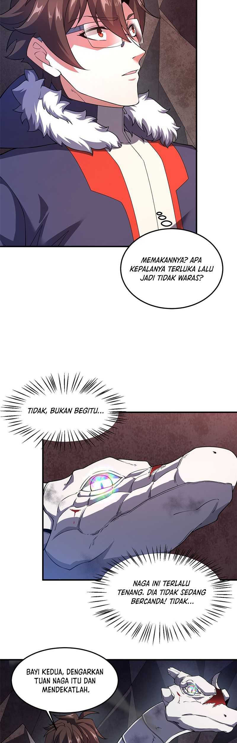 Monster Pet Evolution Chapter 181 Gambar 12