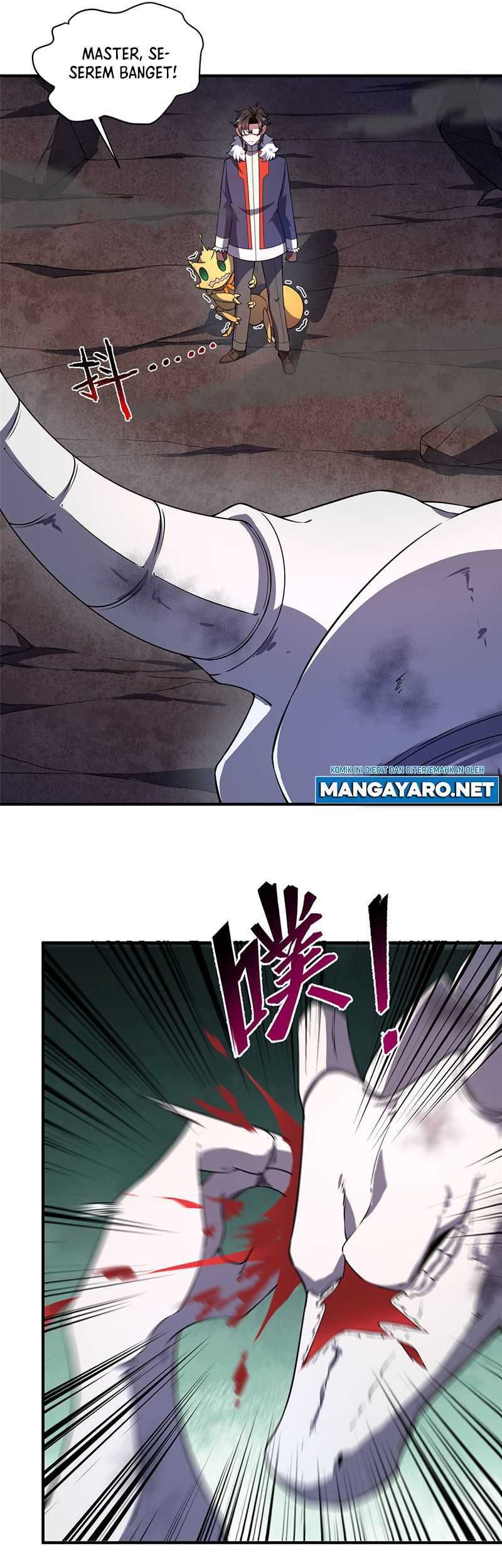 Monster Pet Evolution Chapter 181 Gambar 14