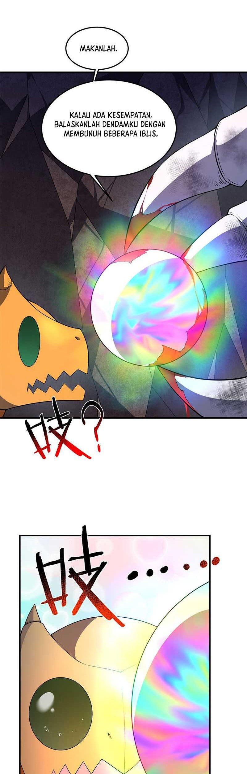 Monster Pet Evolution Chapter 181 Gambar 15