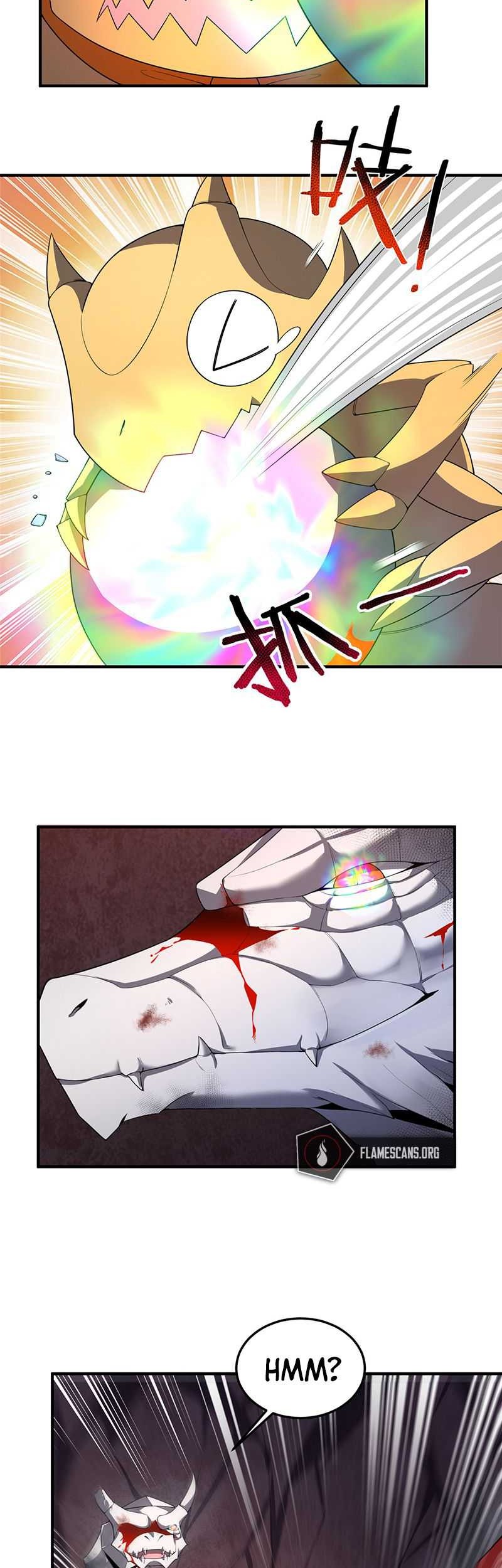 Monster Pet Evolution Chapter 181 Gambar 16