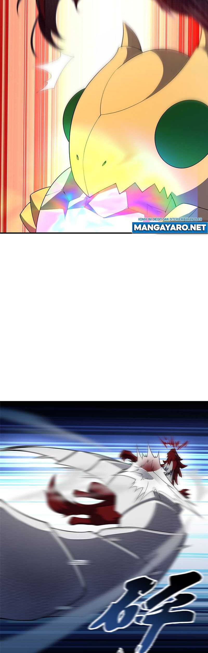 Monster Pet Evolution Chapter 181 Gambar 19