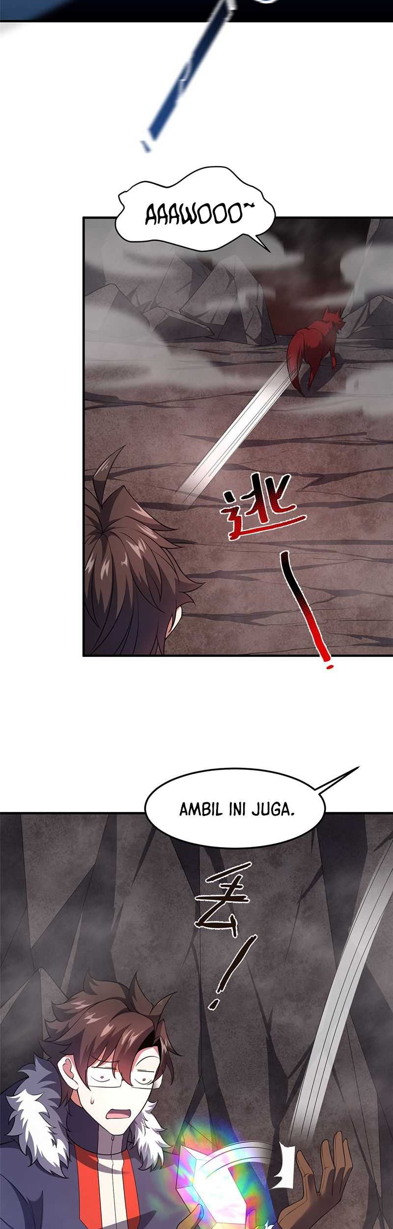 Monster Pet Evolution Chapter 181 Gambar 20