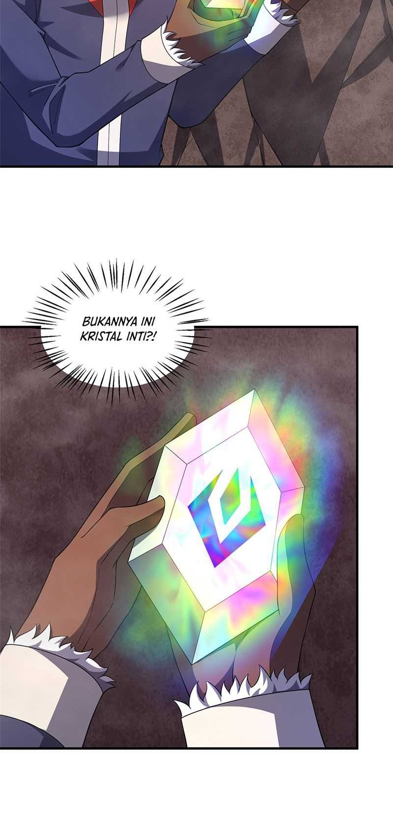 Monster Pet Evolution Chapter 181 Gambar 21
