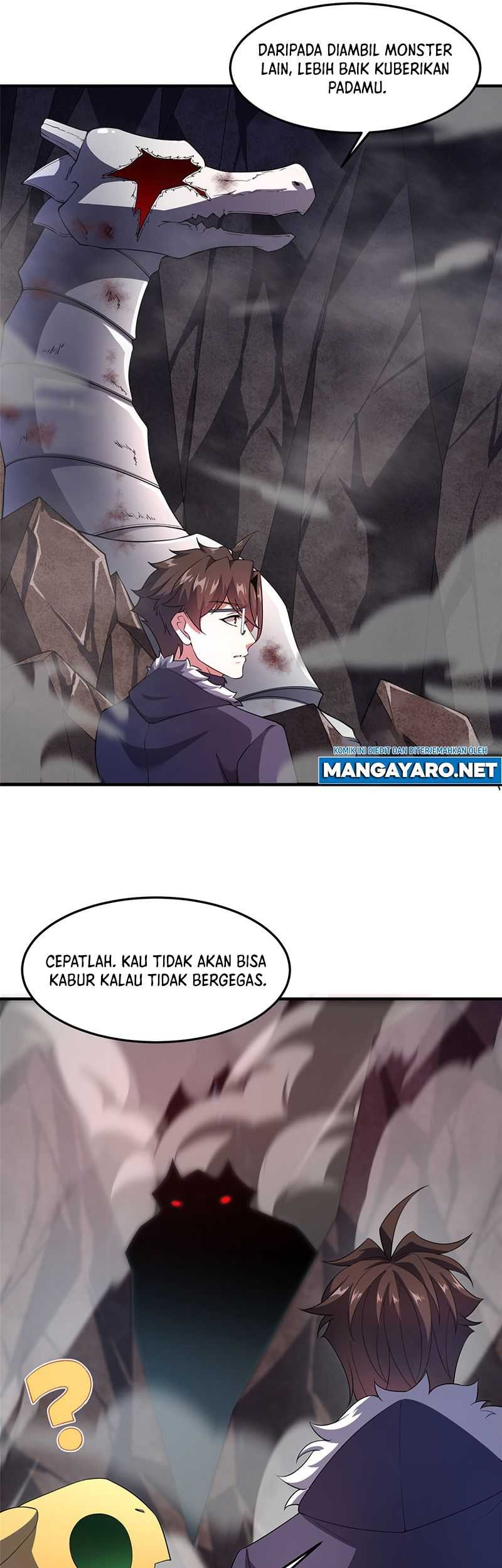 Monster Pet Evolution Chapter 181 Gambar 22