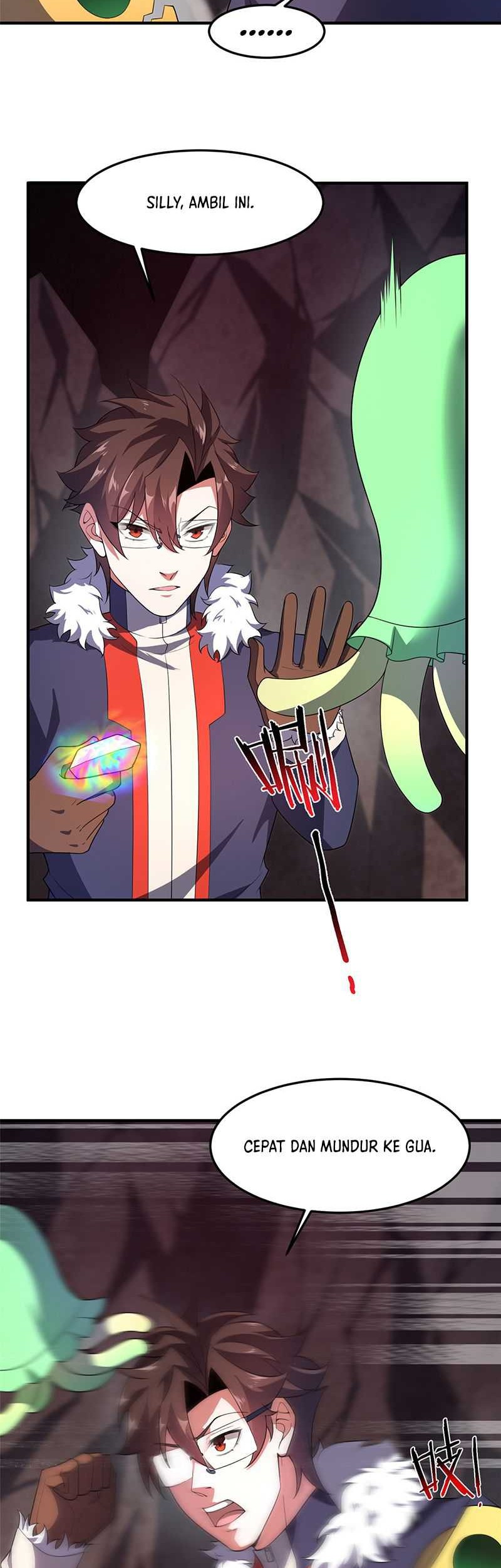 Monster Pet Evolution Chapter 181 Gambar 23
