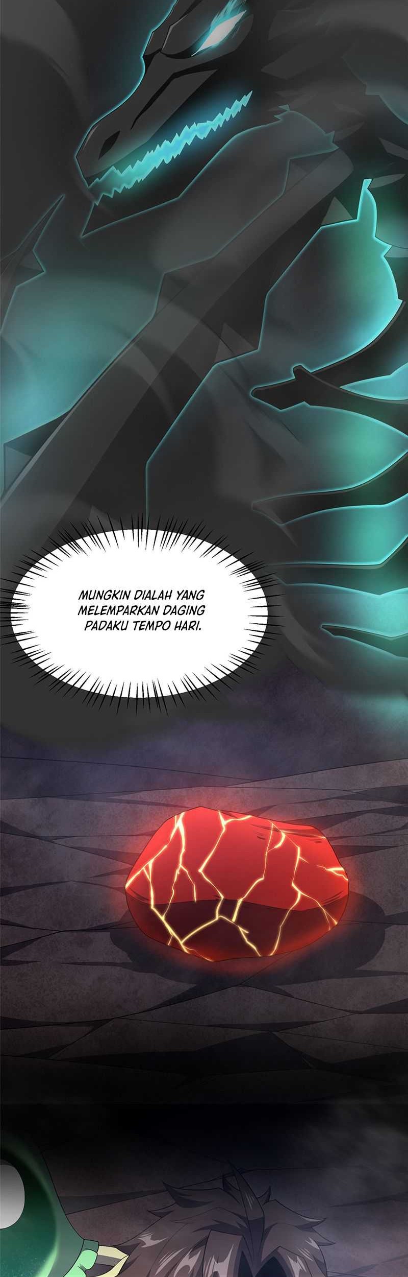 Monster Pet Evolution Chapter 181 Gambar 27