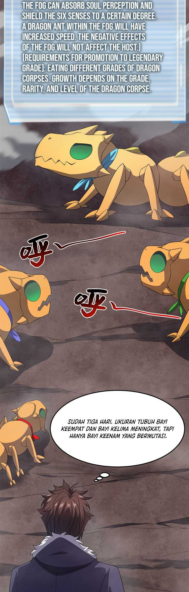 Monster Pet Evolution Chapter 180 Gambar 3