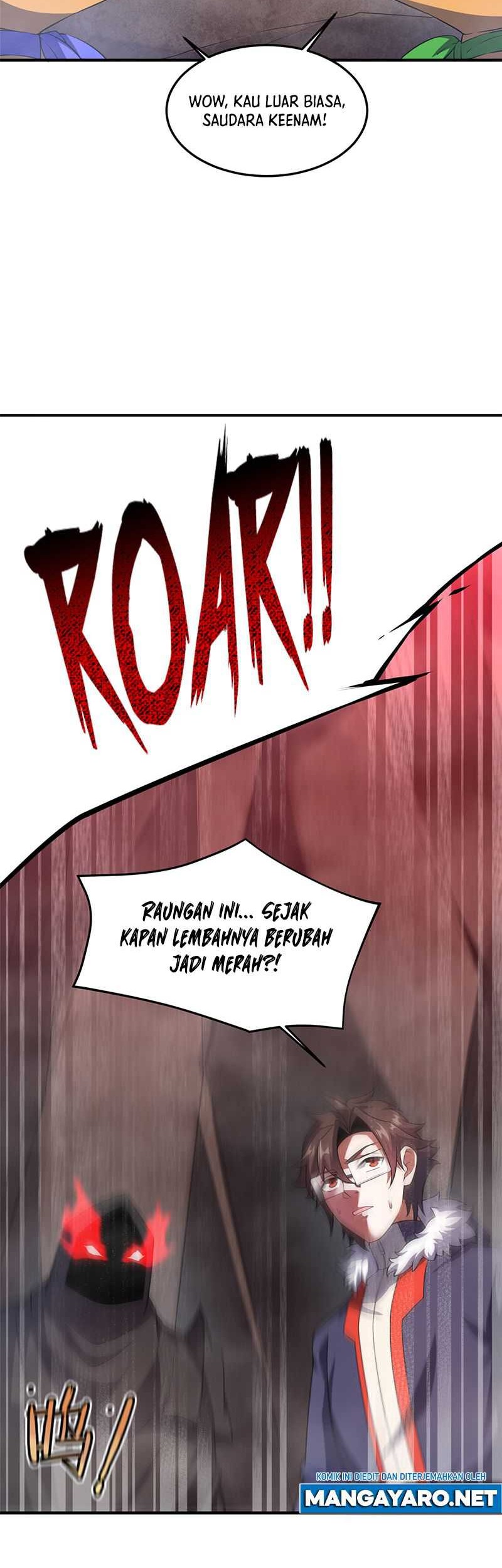 Monster Pet Evolution Chapter 180 Gambar 5