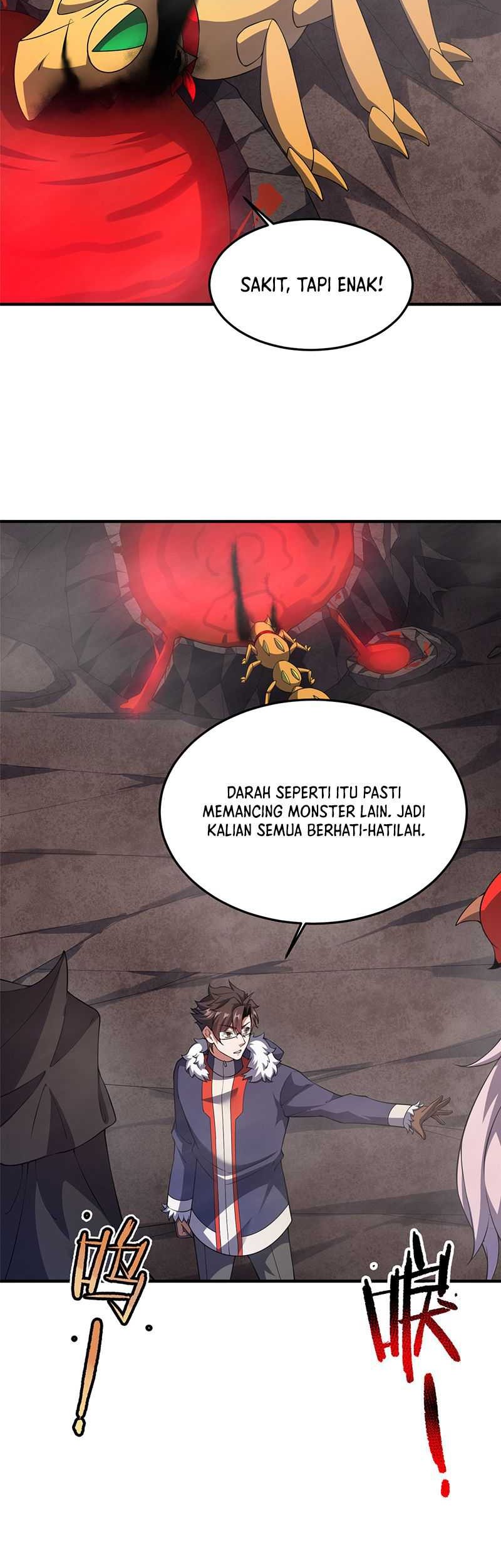 Monster Pet Evolution Chapter 180 Gambar 12