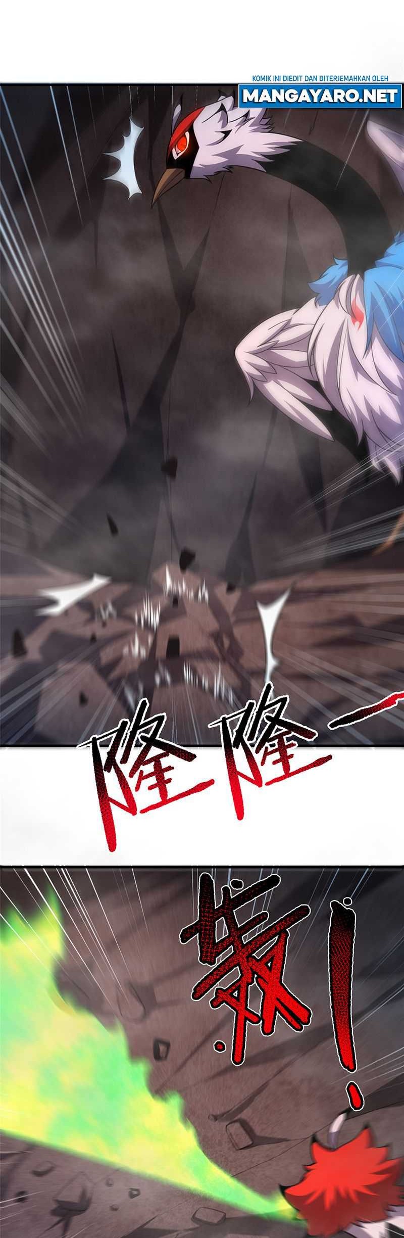 Monster Pet Evolution Chapter 180 Gambar 13