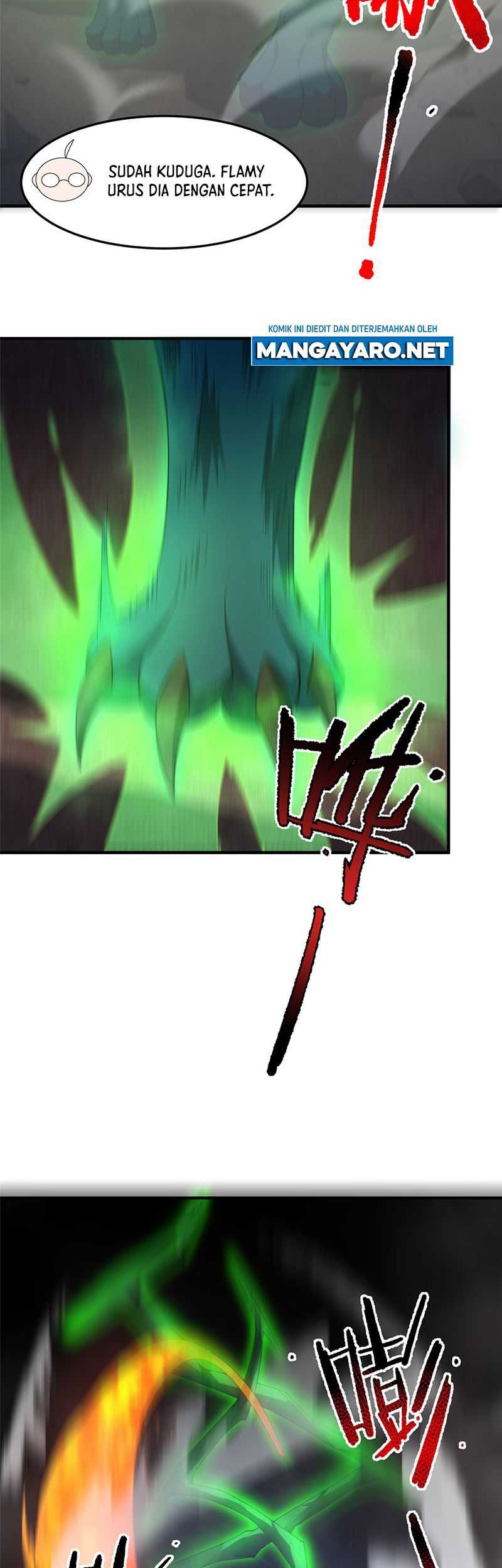 Monster Pet Evolution Chapter 180 Gambar 15