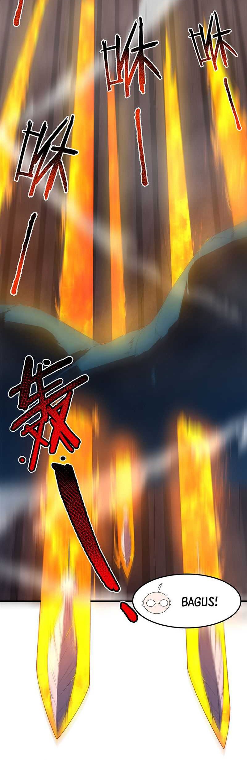 Monster Pet Evolution Chapter 180 Gambar 17